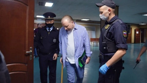За мошенничество в размере 700 000 000 бывшему главе РАО дали 5 лет
