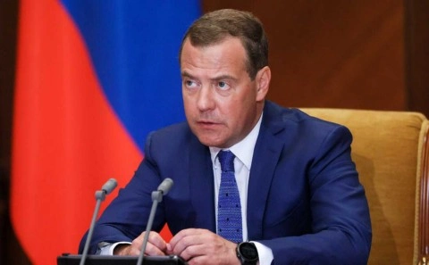 Медведев поведал о положении с преступностью в РФ во время эпидемии коронавируса