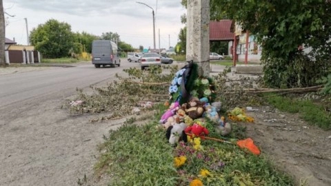 В Алтайском крае предъявлено обвинение женщине в совершении дорожно-транспортного происшествия, при котором погиб 6-летний мальчик