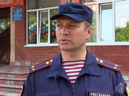 В Кузбассе Росгвардия приступила к проверкам безопасности на образовательных объектах