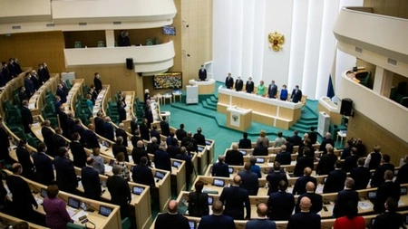 В Совете Федерации хотят ввести в закон понятие самоизоляции