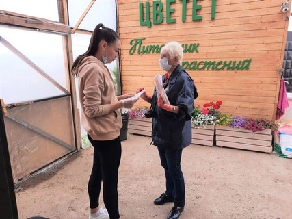 Профилактический рейд в СНТ «Здоровье химика»