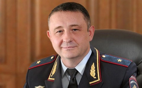 Назначен новый начальник полиции Москвы
