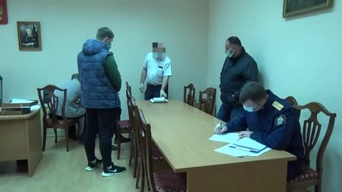 Обыски у начальника Шуйского отдела полиции Ивановской области
