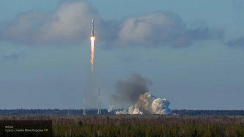 В России заработала новая система, предупреждающая о ракетном нападении