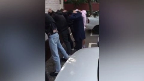 В Зеленограде задержаны подозреваемые в угонах и краже автомобильных колёс