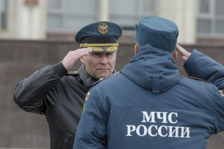 МЧС России переведено на усиленный режим работы