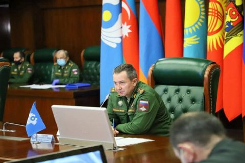 В Санкт-Петербурге состоится заседание Комитета начальников штабов вооруженных сил государств – участников СНГ