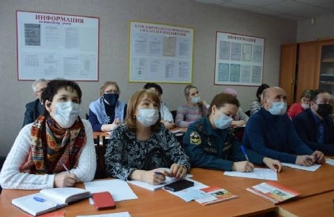 Учебно-методический семинар для глав образовательных организаций прошел в Пензе
