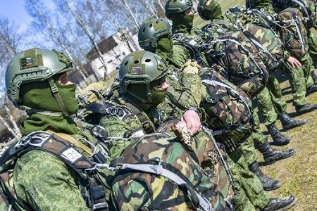 Владимир Шаманов: в VII созыве ГД особое внимание уделяли повышению уровня соцзащиты военнослужащих