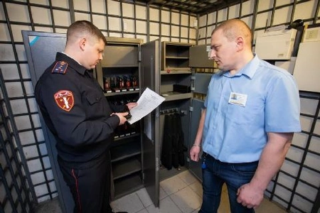 Контроль за оборотом оружия будет осуществляться по новой системе