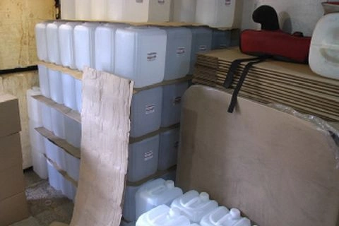Житель Балашова уличен в незаконном обороте алкогольной и табачной продукции без маркировки
