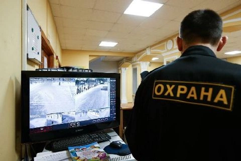 За умелую работу отмечены работники ООО ЧОП «Агентство безопасности ГРАНИТ»