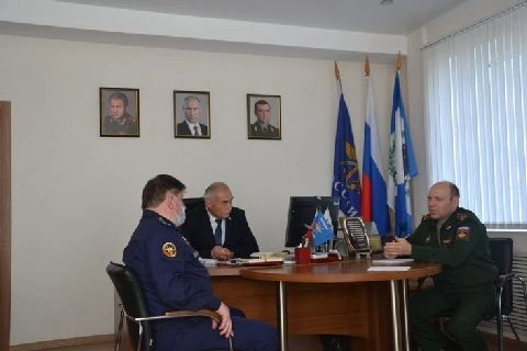 В Татарстане подписано соглашение о сотрудничестве между ВДПО и организацией ветеранов органов управления по делам гражданской обороны и пожарной охраны