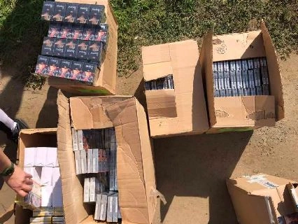 В Воронеже изъяты более четырнадцати тысяч пачек немаркированных табачных изделий
