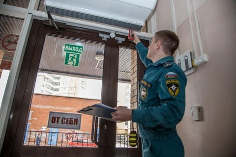 В МЧС утверждены шаблоны документации по надзору за пожарным состоянием