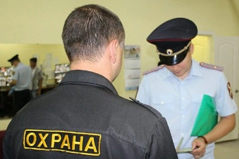Администрация Пермского университета не имеет претензий к своей частной охране