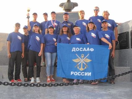 Зарождение новых традиций ДОСААФ России