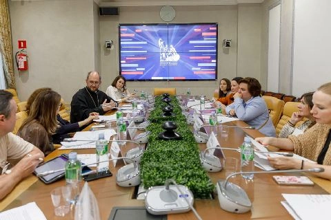 Гражданское общество без границ: школа взаимодействия общественников России и Казахстана