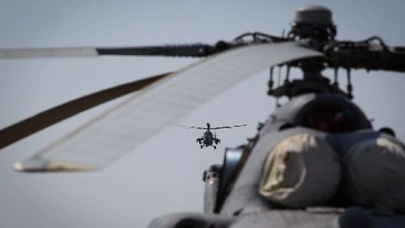 Пассажиры МИ-8, потерпевшего крушение на Камчатке, смогли выплыть с 9-метровой глубины