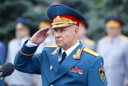 Трагическая гибель Е. Зиничева, главы МЧС