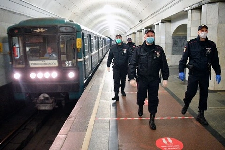 На одной из веток столичного метрополитена введен штатный рабочий режим