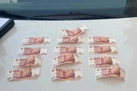 Полиция Рязанской области задержала подозреваемых в сбыте поддельных пятитысячных купюр