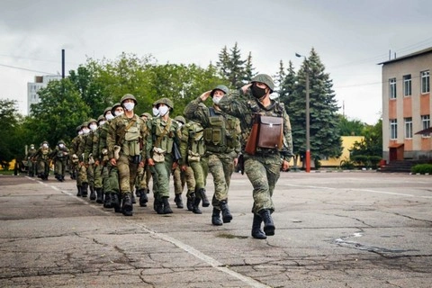 Военнослужащие России научились противостоять атакам беспилотников