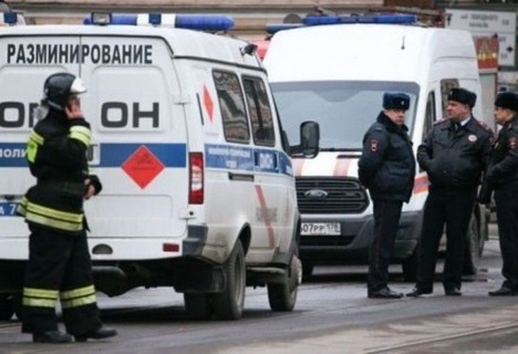 На сообщение о минировании образцово отреагировала работник ООО ЧОП «СОБР»