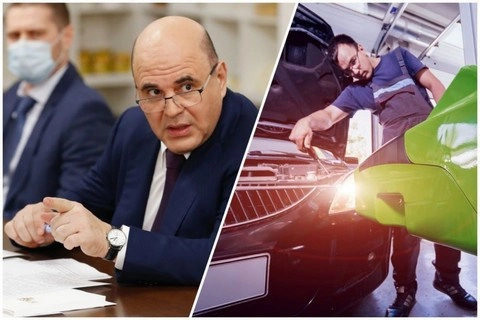 Законопроект, отменяющий обязательный ТО, принят ГД