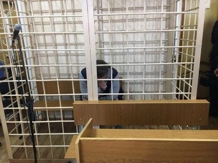 Сотрудник столичного ГСУ под следствием