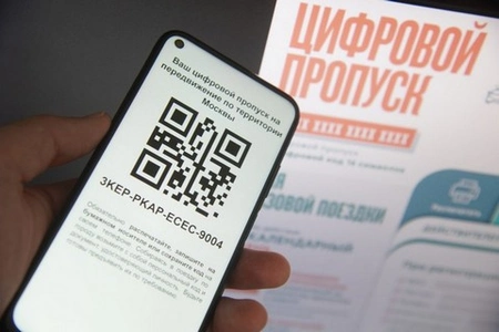 Пункты, касающиеся законодательства о QR-кодах, удалят из списка президентских поручений