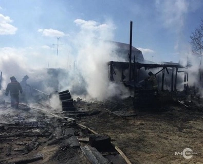 Эксперты устанавливают причины трагического пожара в Тулуне