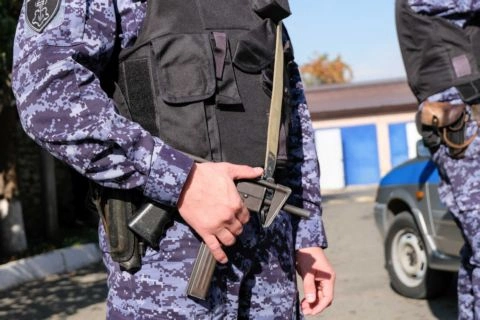 Здание правительства Ростовского региона в очередной раз не будут охранять росгвардейцы