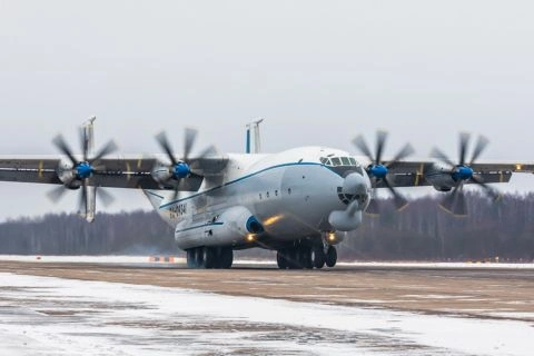 Экипажи ВТА выполнили завершающие полеты в 2020 году