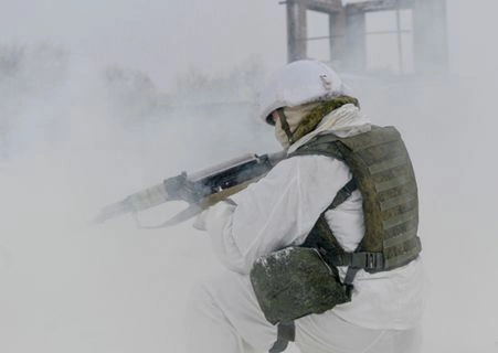 Около 1 тыс. военнослужащих общевойсковой армии ЗВО вернулись в пункты постоянной дислокации после завершения полевого выхода