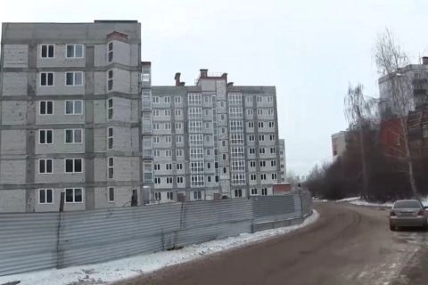 В Нижнем Новгороде возбуждено уголовное дело по факту мошенничества при строительстве многоквартирных жилых домов