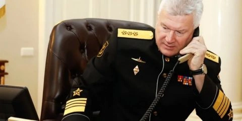 Свыше 15 экипажей надводных кораблей, строящихся для ВМФ России пройдут подготовку в Объединенном учебном центре ВМФ в 2021 году, - Главком ВМФ России