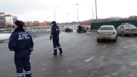 Изменить в Сыктывкаре принцип движения на Октябрьском пр-те просят таксисты