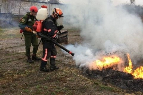 Полученный грант позволит обучить добровольцев-пожарных в Забайкалье