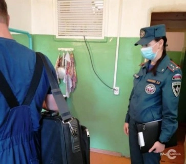 Жителям Костромы напомнили о правилах пожарной безопасности и при пользовании газовым оборудованием
