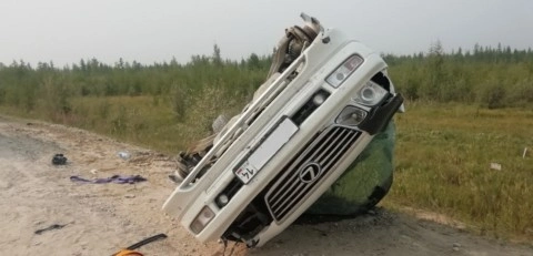 В Якутии возбуждено уголовное дело о дорожно-транспортном происшествии, в котором погиб подросток на федеральной автодороге в Вилюйском районе республики
