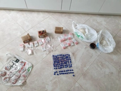 В Калужской области сотрудниками полиции пресечен канал сбыта героина в крупном размере