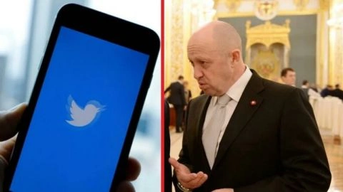 Личные страницы Евгения Пригожина в Фейсбуке и Твиттере заблокированы навсегда