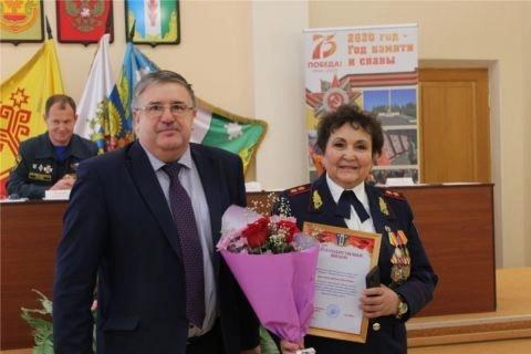 Обеспечение пожарной безопасности – тема дня администрации Порецкого района