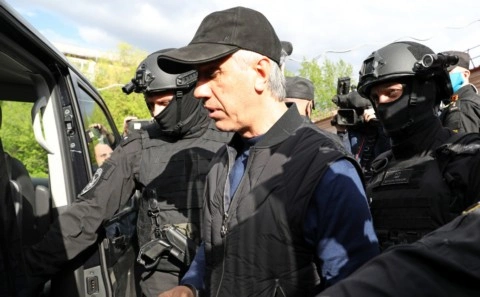 В Красноярске Анатолию Быкову предъявлено окончательное обвинение в организации убийства в 1994 году