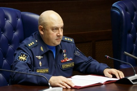 Главнокомандующий ВКС провел брифинг для военных атташе иностранных государств