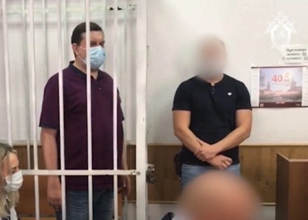 В Красноярском крае по ходатайству следствия арестован бывший министр лесного хозяйства региона