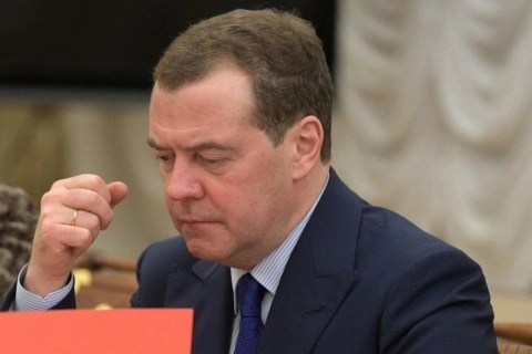 Медведев Д.А. сообщил, что на транспорте в России предотвращено несколько десятков терактов