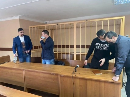 В Ярославской области вынесен приговор двум бывшим сотрудникам исправительной колонии